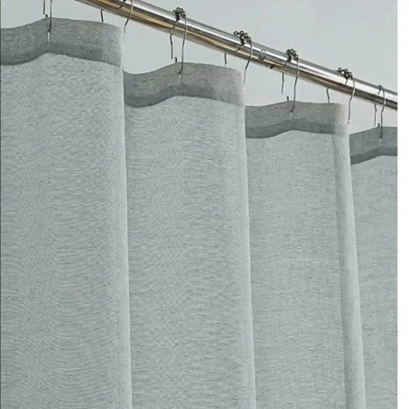 Natalie Shower Curtain 70”x72” - Picture 5 of 13